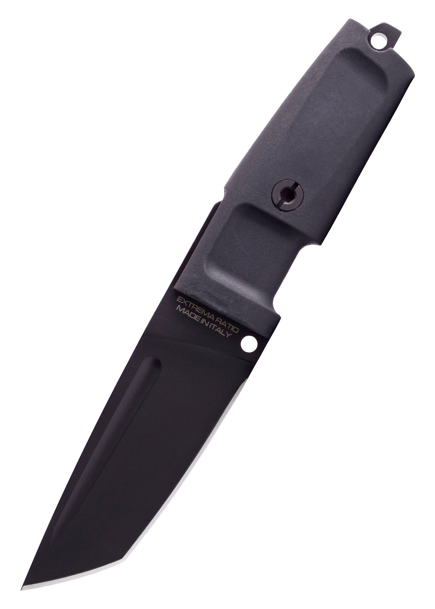 Couteau tactique T4000 C black - Extrema Ratio-T.A DEFENSE
