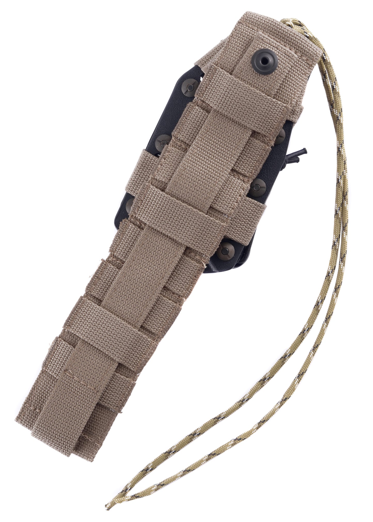 Couteau de survie Sethlans noir - Extrema Ratio-T.A DEFENSE