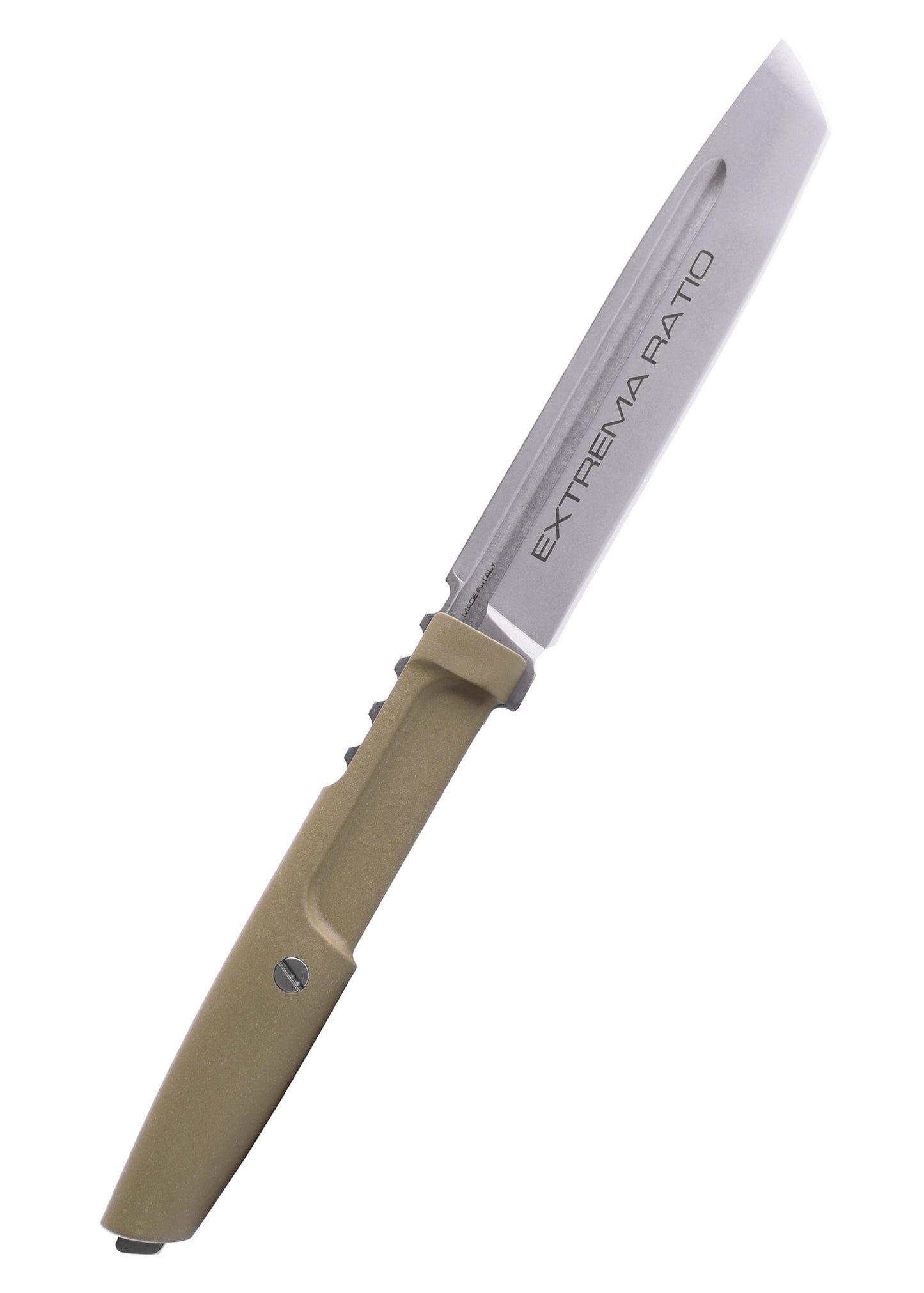 Couteau à lame fixe Mamba HCS - Extrema Ratio-T.A DEFENSE