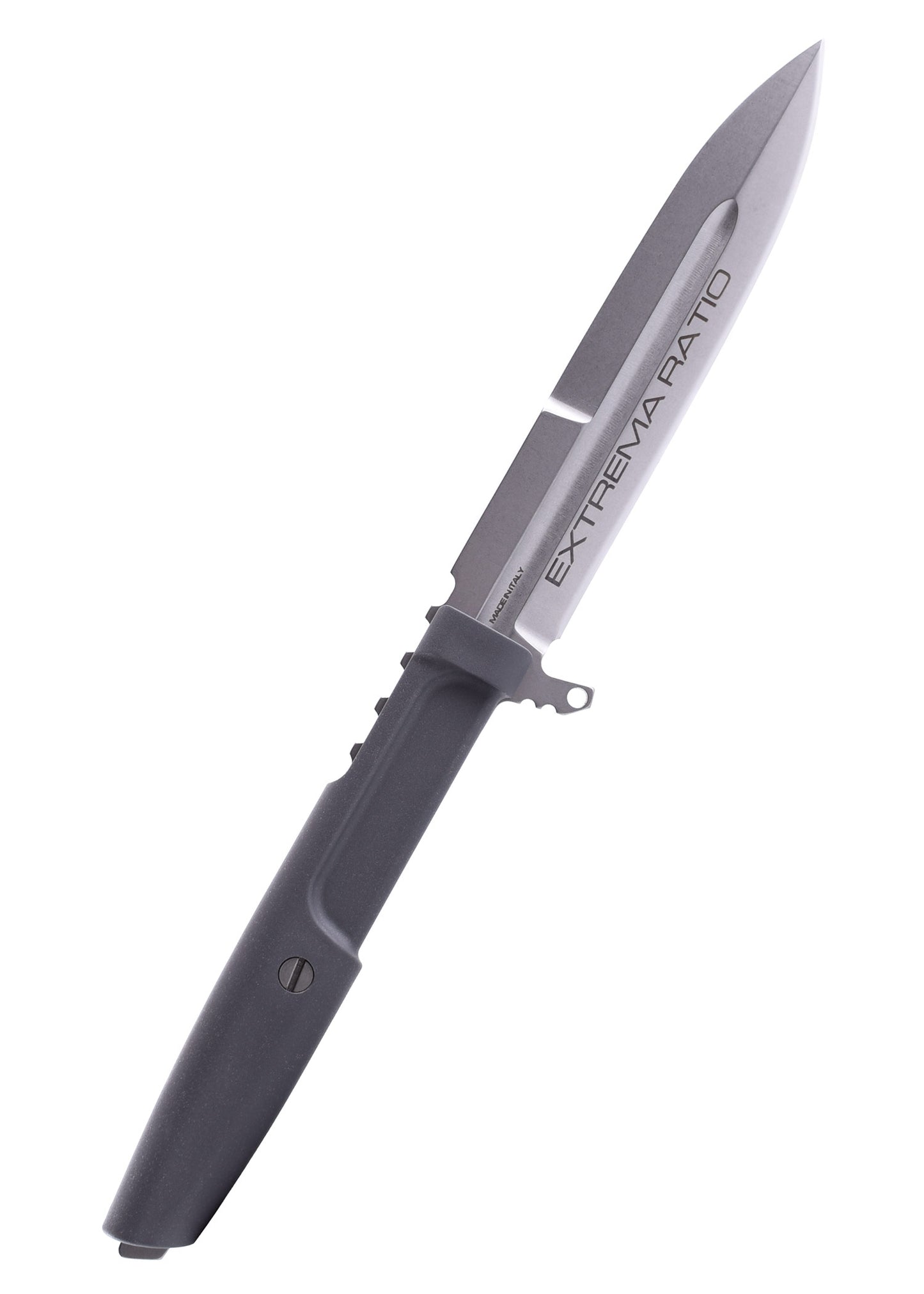 Couteau à lame fixe Requiem Grey Wolf - Extrema Ratio-T.A DEFENSE