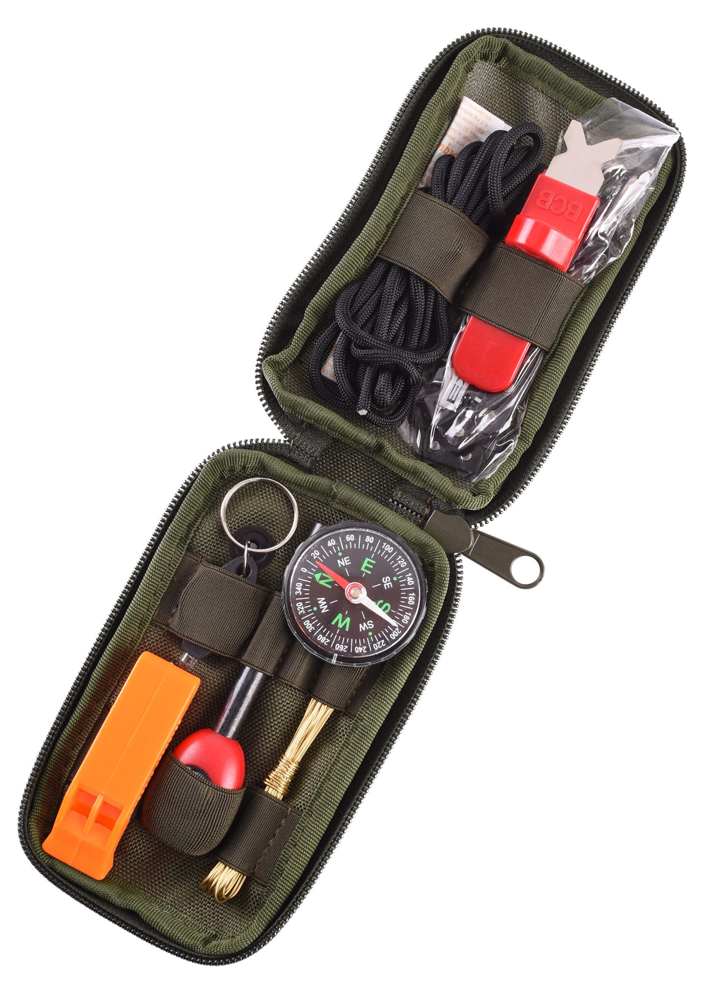 Kit de survie E.R.S. - Extrema Ratio-T.A DEFENSE