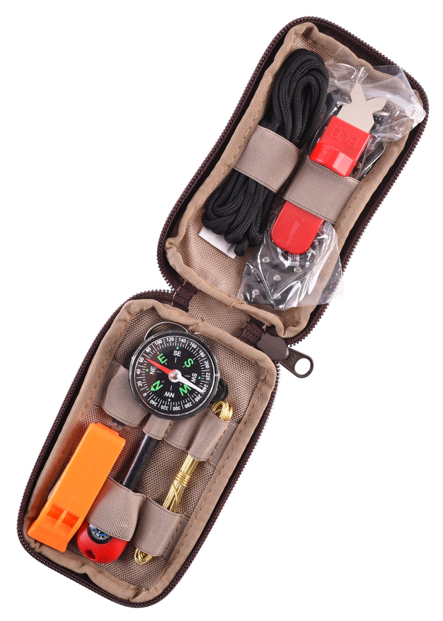 Kit de survie E.R.S. - Extrema Ratio-T.A DEFENSE