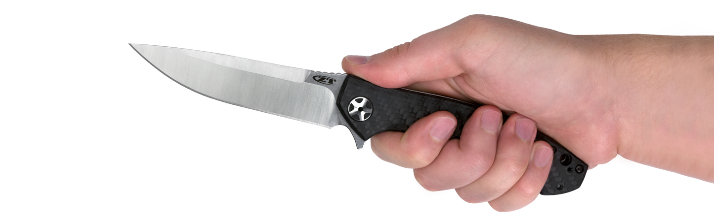 Couteau pliant 0452CF - Zero Tolerance-T.A DEFENSE