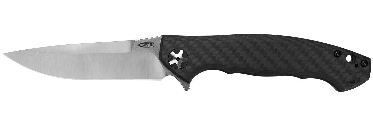 Couteau pliant 0452CF - Zero Tolerance-T.A DEFENSE