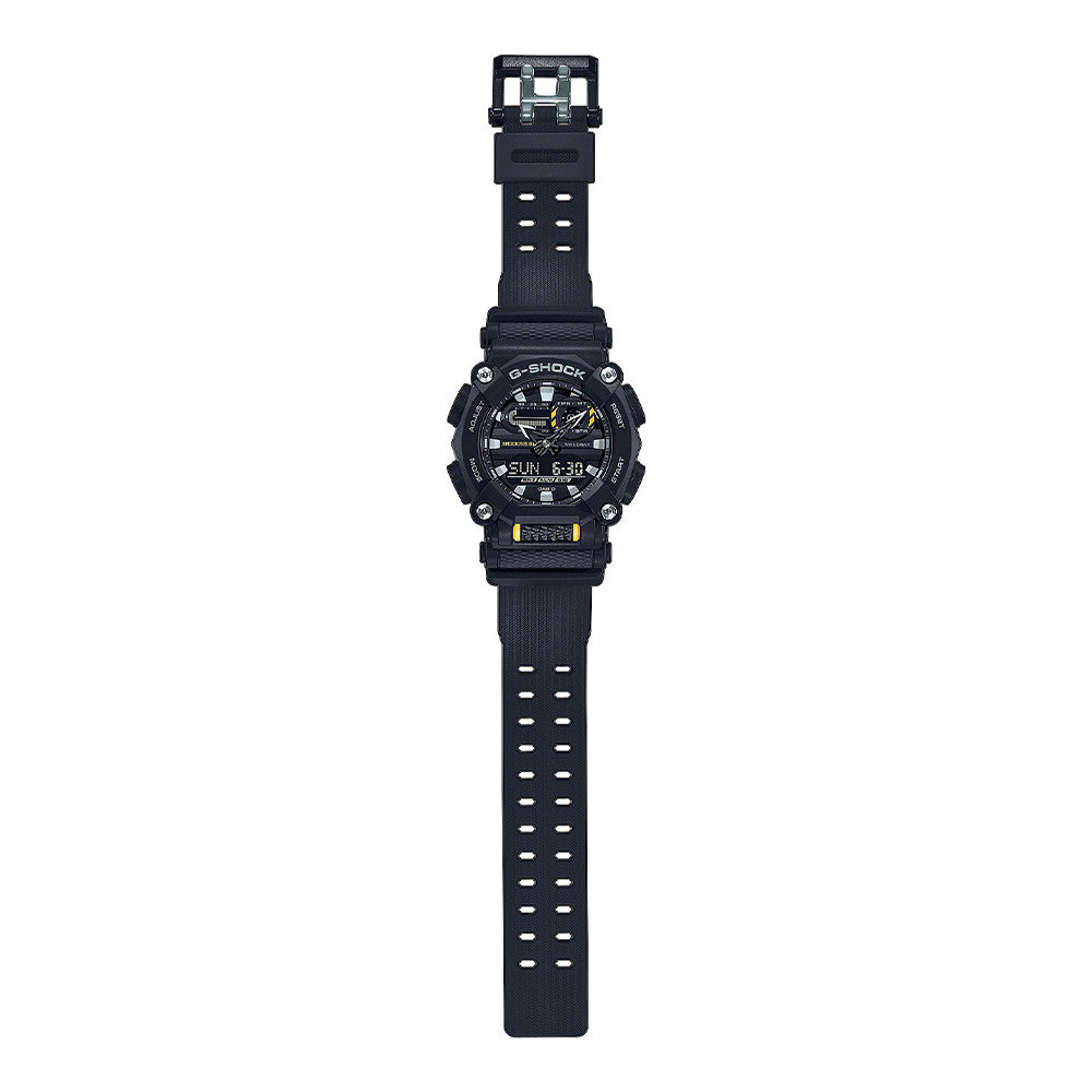 Montre GA-900 noir - G-Shock-T.A DEFENSE