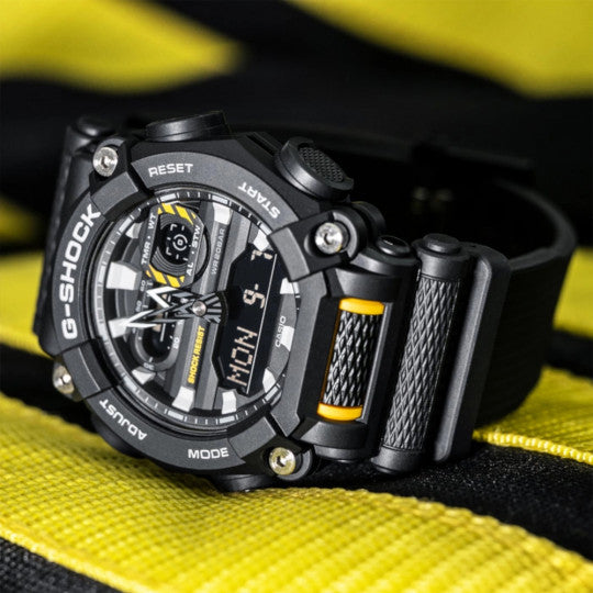 Montre GA-900 noir - G-Shock-T.A DEFENSE