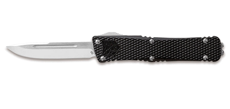 Couteau automatique Mini Mamba - Cobra Tec-T.A DEFENSE