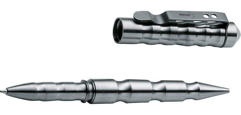 Stylo de défense en titane multi-usages MPP - Boker Plus-T.A DEFENSE