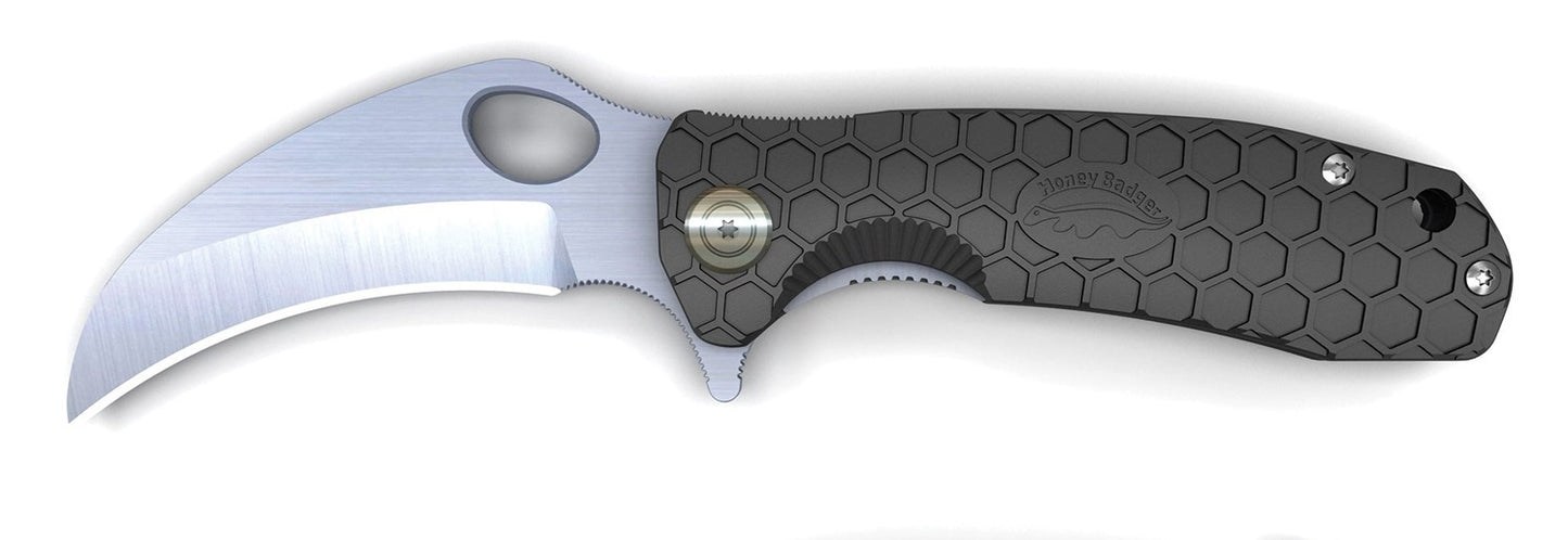 Couteau pliant Claw D2 - Honey Badger-T.A DEFENSE