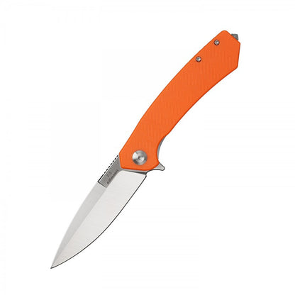 Couteau pliant Skimen Orange - Ganzo-T.A DEFENSE