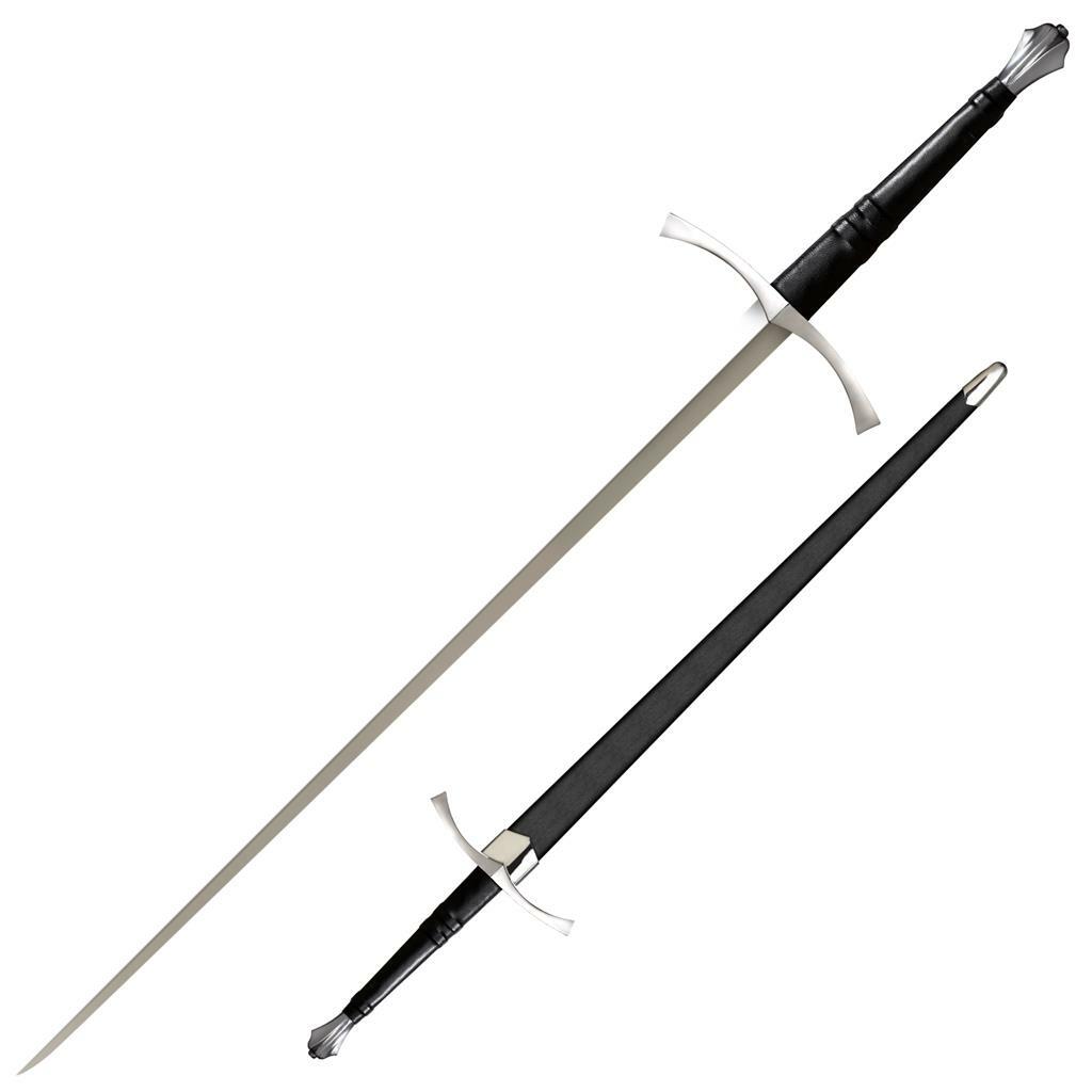 Epée longue italienne (italian long sword) - Cold Steel-T.A DEFENSE