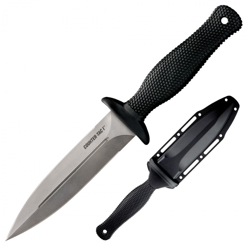 Couteau tactique Counter TAC I - Cold Steel-T.A DEFENSE