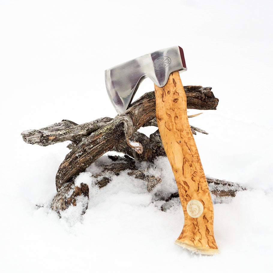 Hachette de chasse Unna àsku - Karesuando-T.A DEFENSE