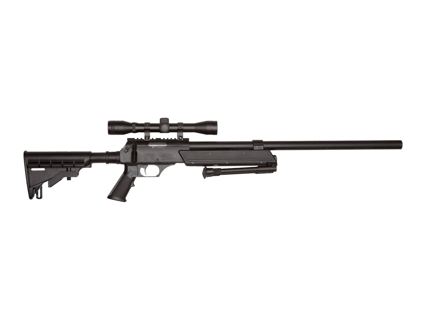 Réplique airsoft Urban Sniper Spring pack complet 1.8J ASG-T.A DEFENSE