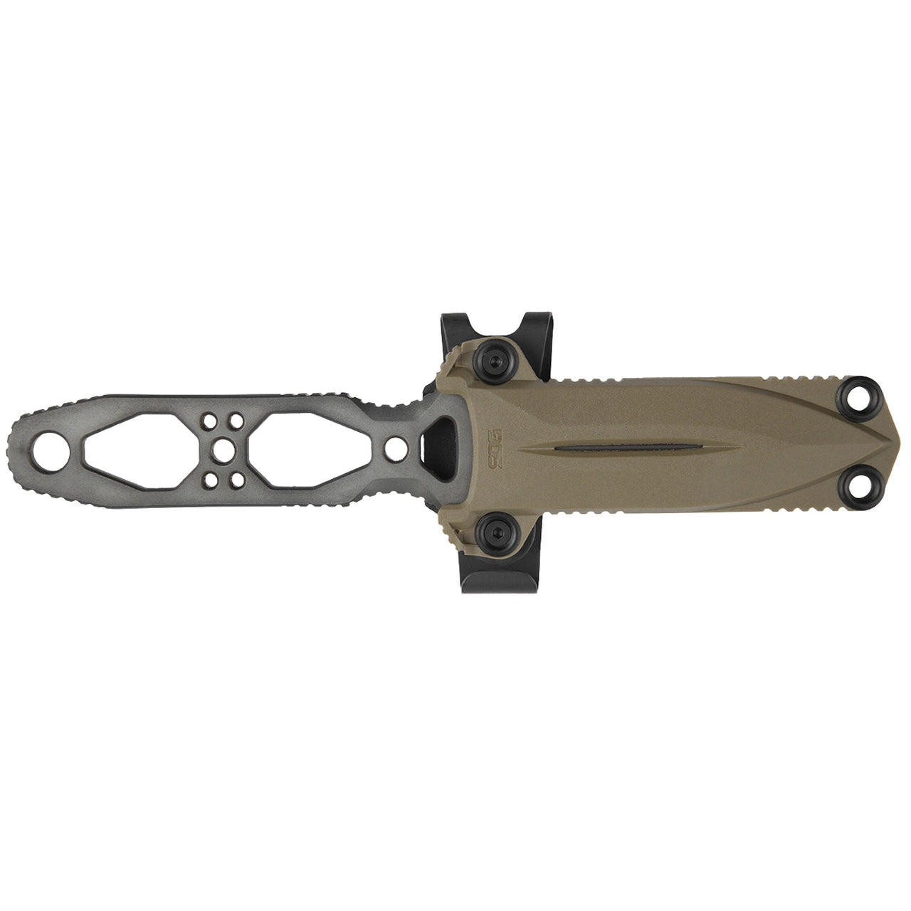 Couteau fixe Pentagon FX Covert - SOG-T.A DEFENSE
