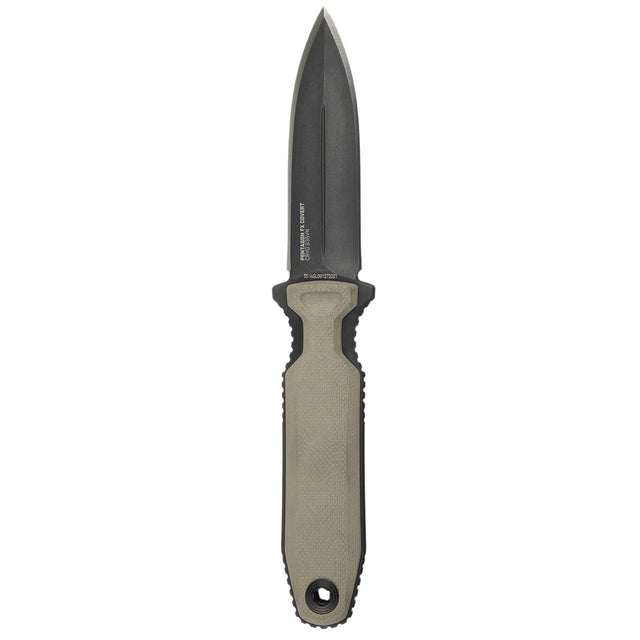Couteau fixe Pentagon FX Covert - SOG-T.A DEFENSE