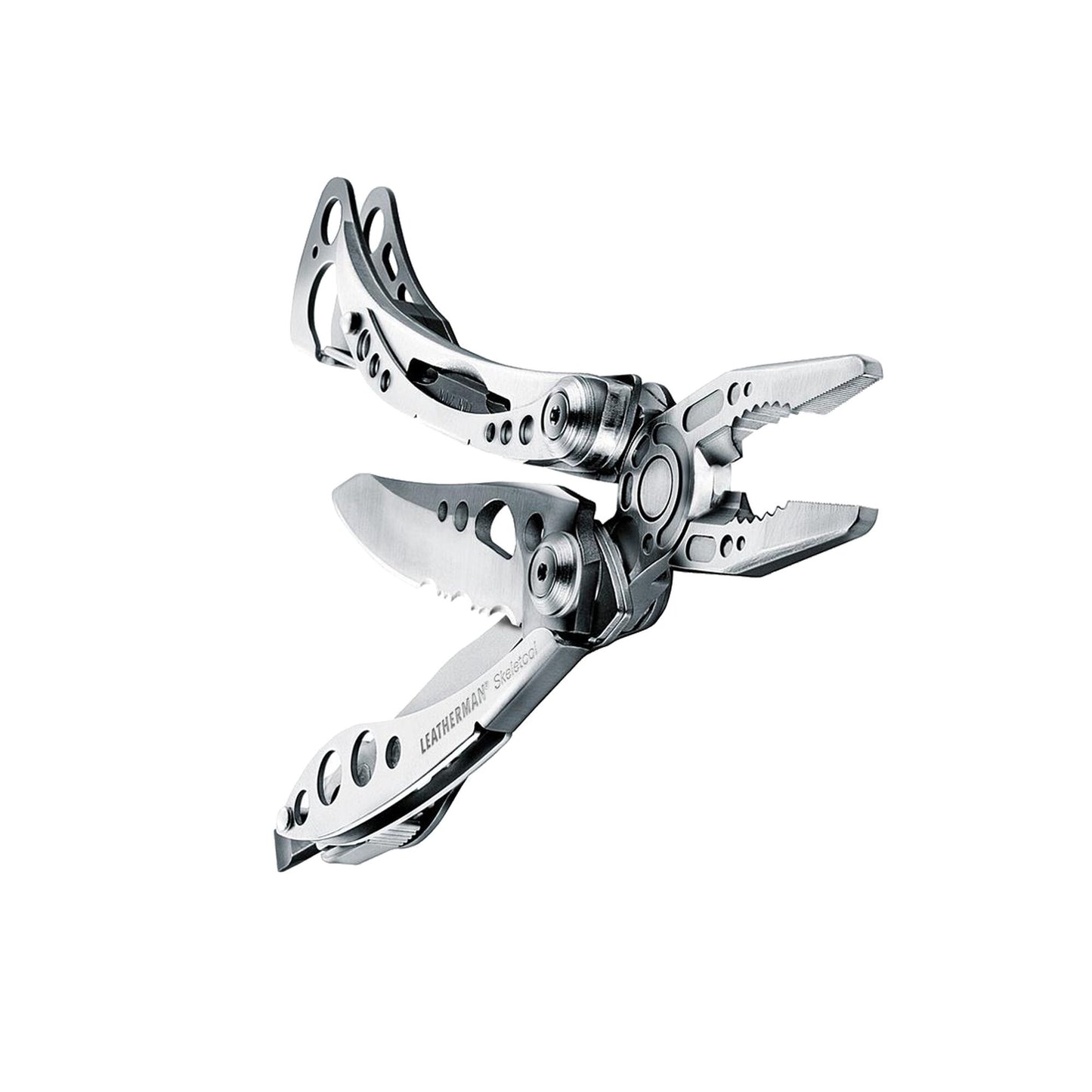 Pince Leatherman multifonctions Skeletool (7 outils) - Leatherman-T.A DEFENSE