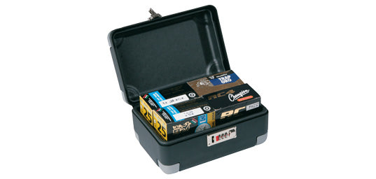 Boîte de rangement munitions/cartouches 22x14x12,5 - Negrini-T.A DEFENSE