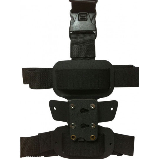 Plateforme de cuisse quick-clip pour holsters taser-T.A DEFENSE