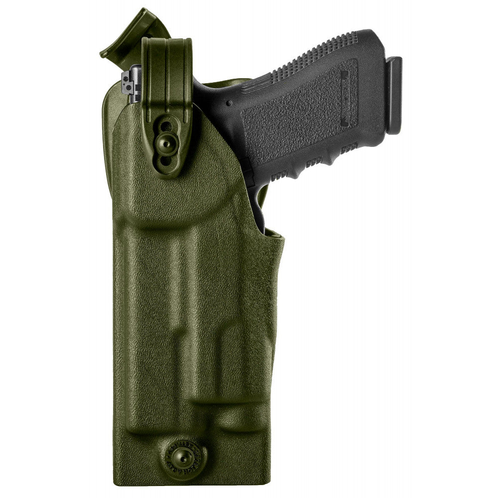 Holster gaucher VKWM8 pour GLOCK 17/22 avec Viridian X5L/X5L-R - Vega-T.A DEFENSE