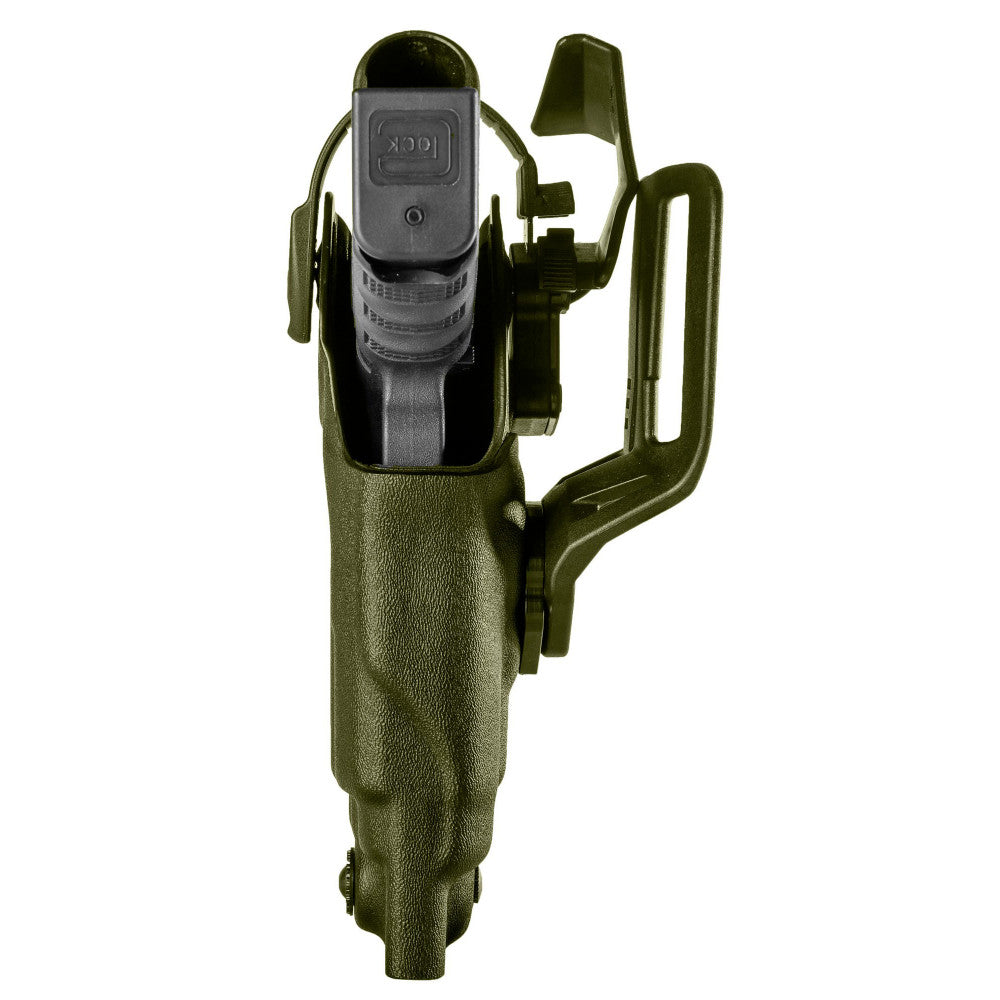 Holster gaucher VKWM8 pour GLOCK 17/22 avec Viridian X5L/X5L-R - Vega-T.A DEFENSE