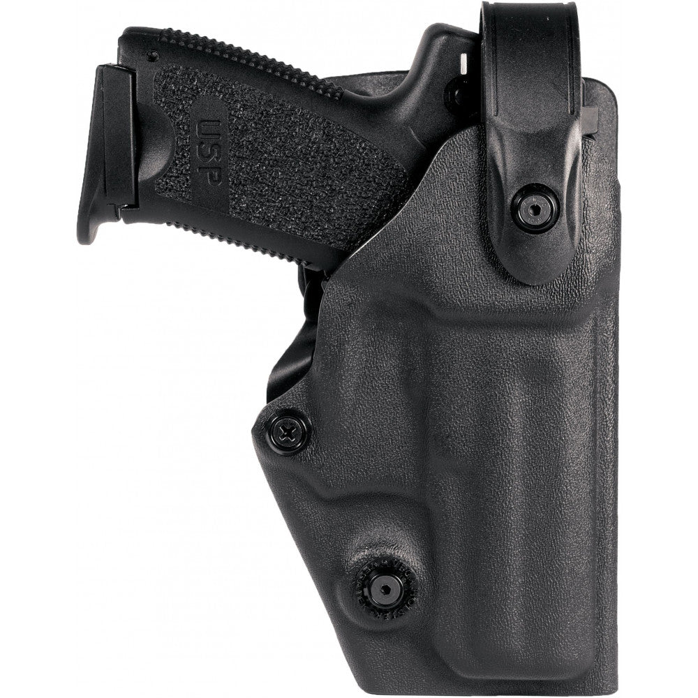 Holster droitier VKT8 Top noir pour H&K SFP9 - Vega-T.A DEFENSE