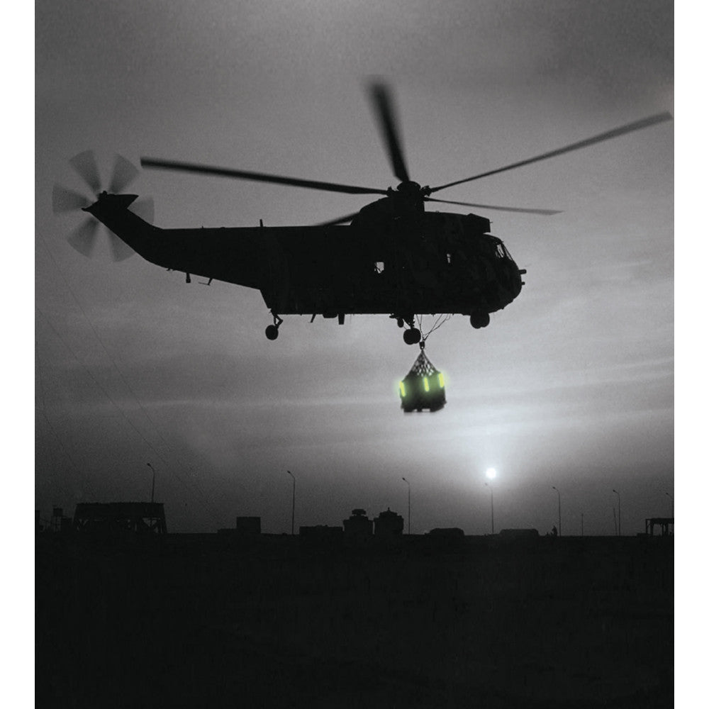 Lot de 5 bâtons lumineux Impact® 40 cm - 12 heures-T.A DEFENSE