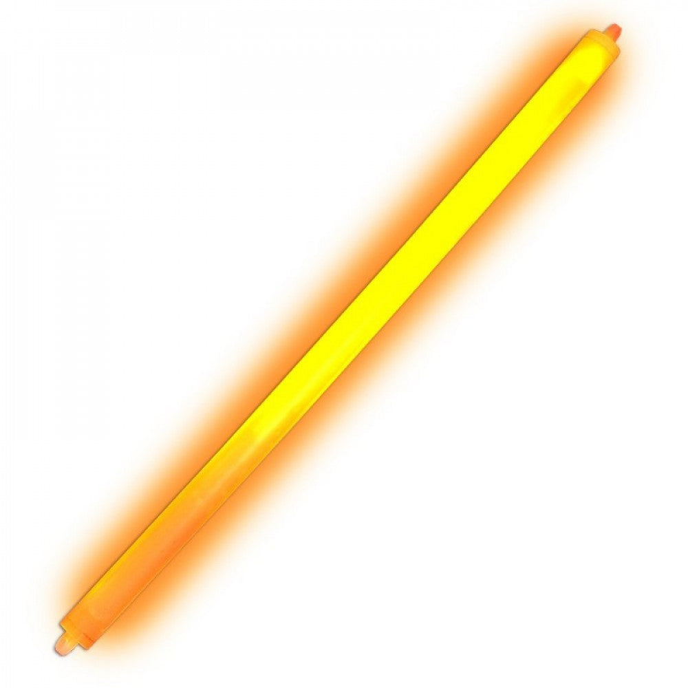 Lot de 5 bâtons lumineux Impact® 40 cm - 12 heures-T.A DEFENSE