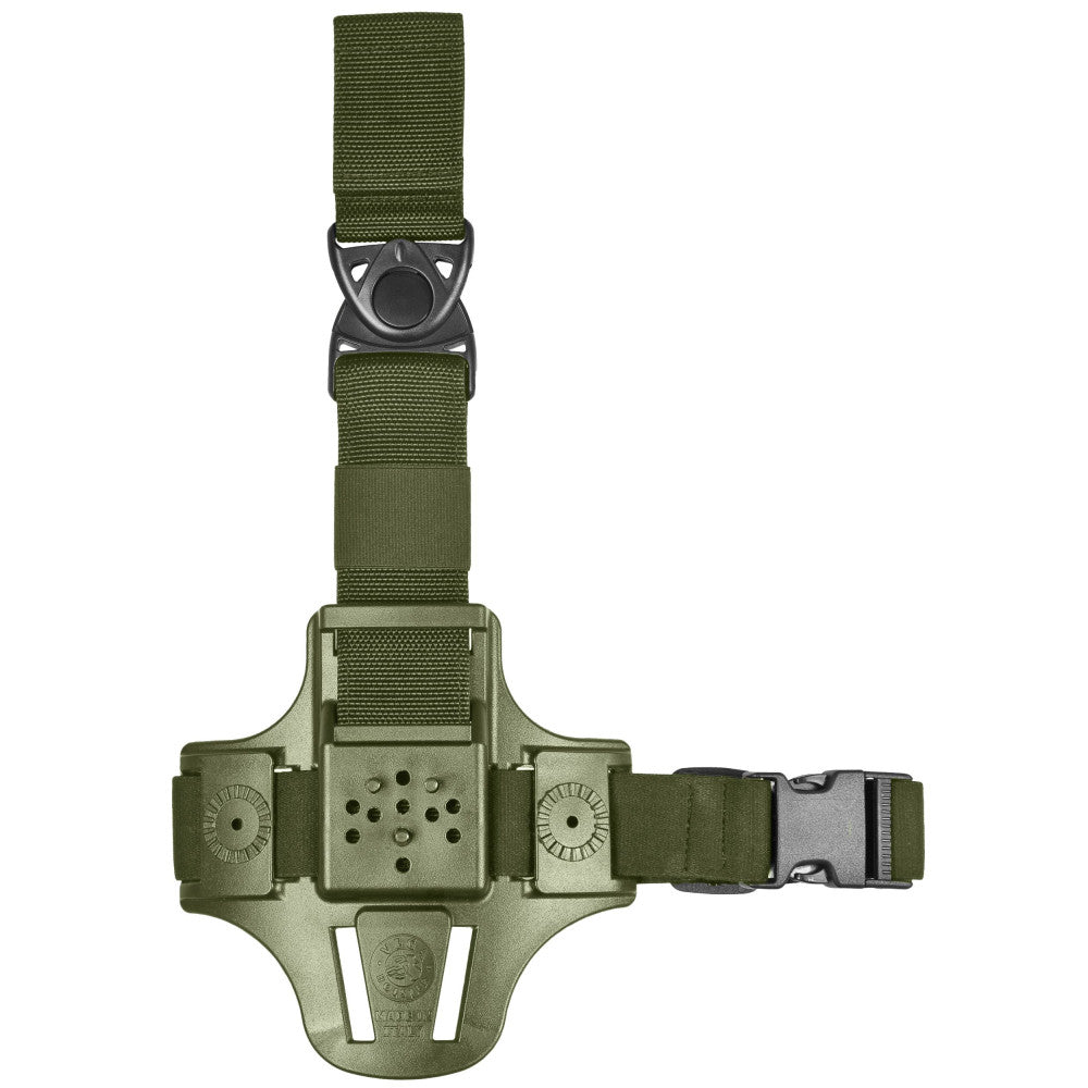 Plaque de cuisse compacte 1 sangle 8K17 - Vega-T.A DEFENSE