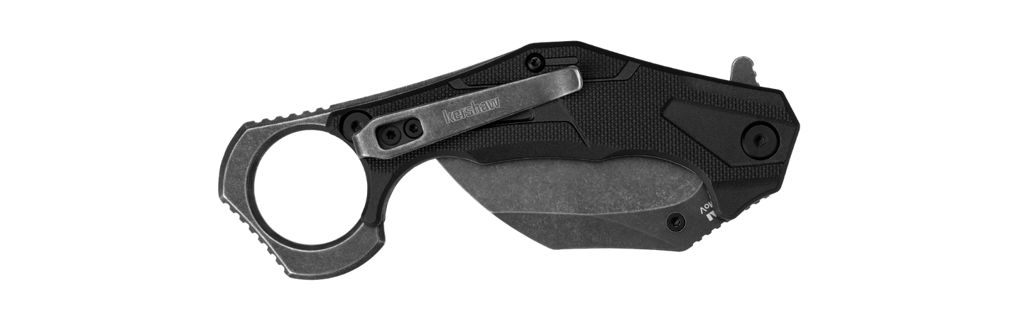 Couteau Karambit Outlier - Kershaw-T.A DEFENSE