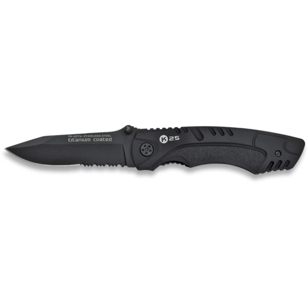 Couteau de poche tactique 11074 - K25-T.A DEFENSE