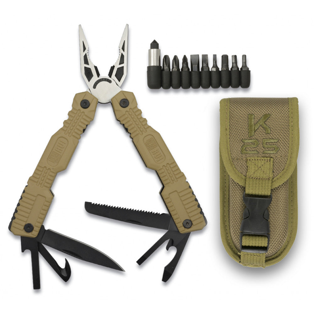 Pince multifonctions compacte 33787 - K25-T.A DEFENSE