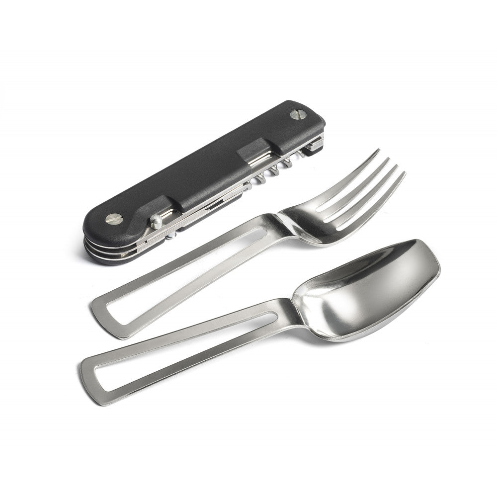 Couteau de poche multifonctions Baroudeur® ou couteau Tatou-T.A DEFENSE