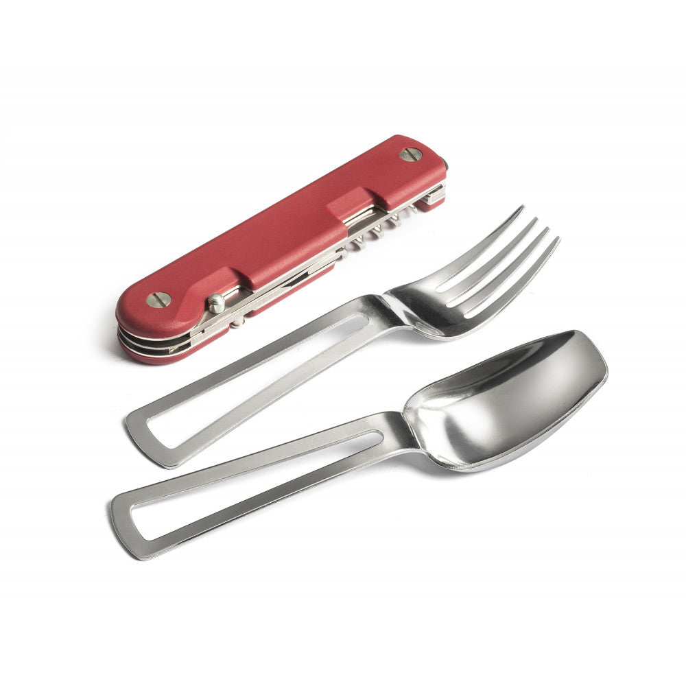 Couteau de poche multifonctions Baroudeur® ou couteau Tatou-T.A DEFENSE