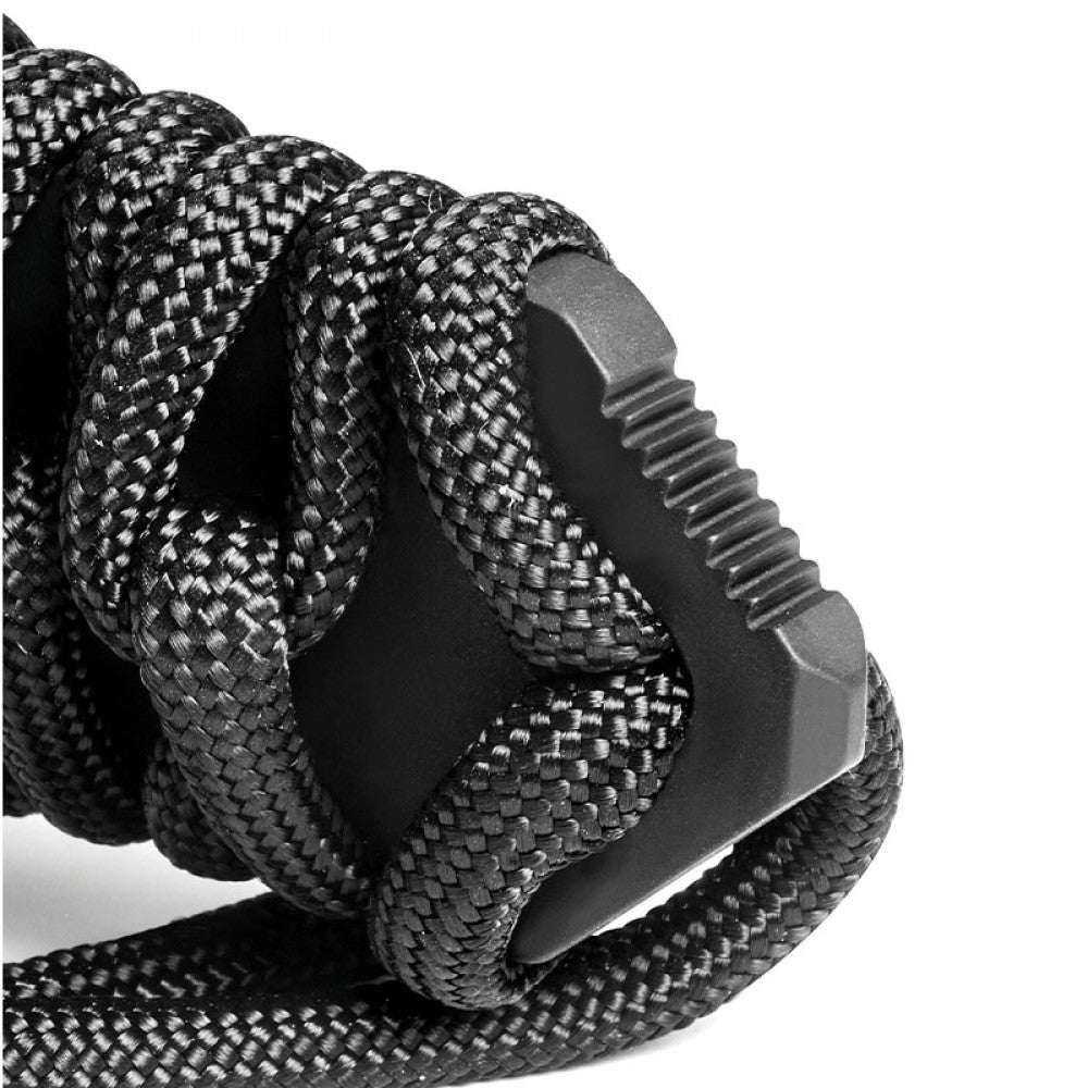 Couteau avec paracorde Maraudeur® - TB Outdoor-T.A DEFENSE