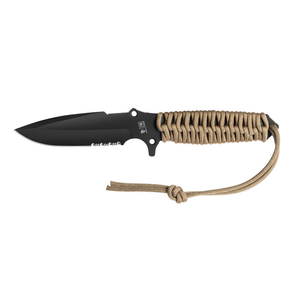 Couteau avec paracorde Maraudeur® - TB Outdoor-T.A DEFENSE