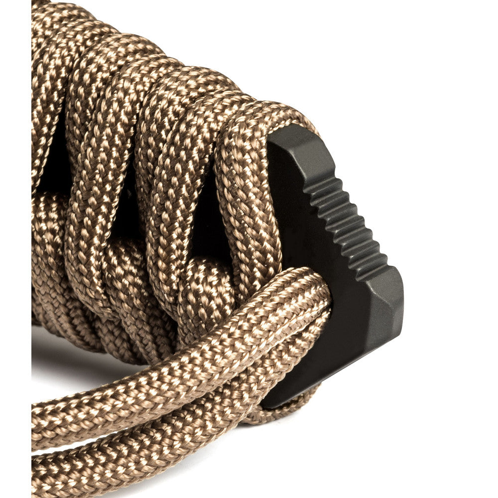 Couteau avec paracorde Maraudeur® - TB Outdoor-T.A DEFENSE