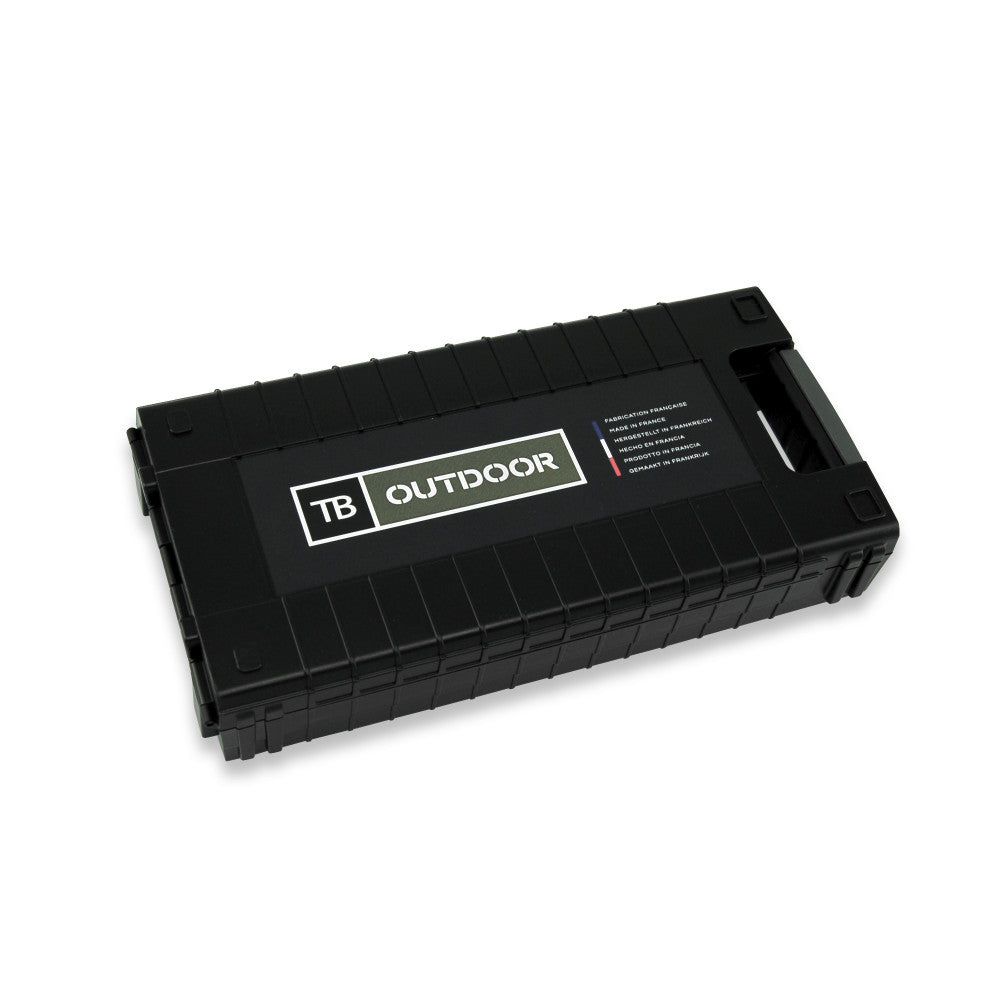 Couteau de poche Cac® S200 serration G10 - TB Outdoor-T.A DEFENSE