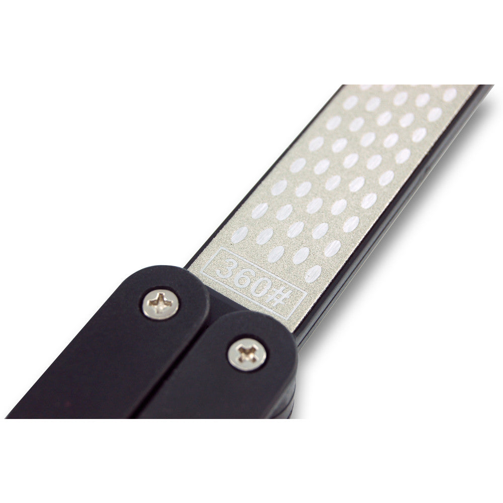 Affûteur diamanté de poche double grains - TB Outdoor-T.A DEFENSE