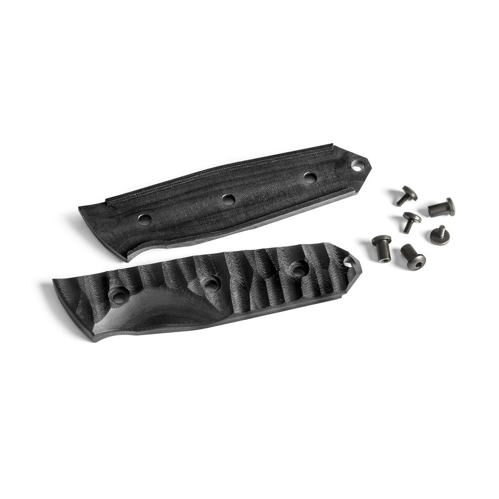 Revêtement manche de rechange pour poignard tactique Maraudeur® G10-T.A DEFENSE