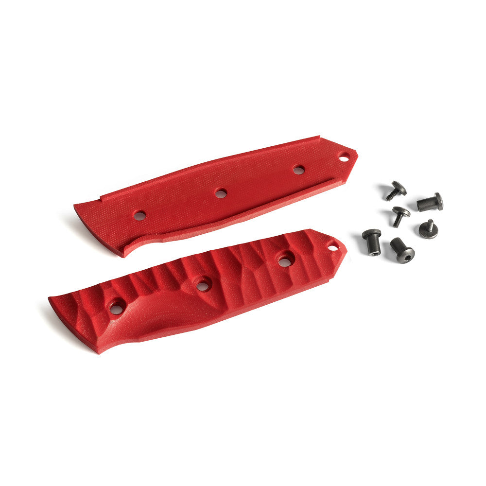 Revêtement manche de rechange pour poignard tactique Maraudeur® G10-T.A DEFENSE