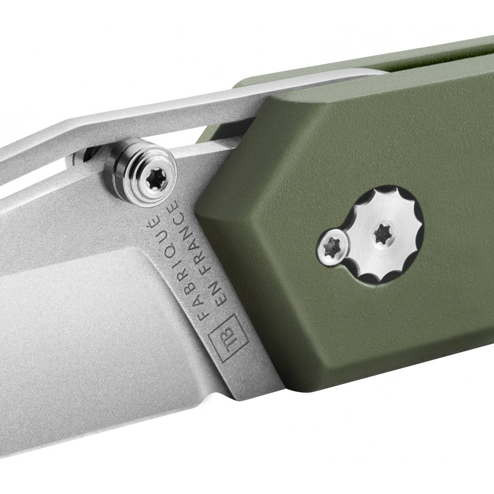 Couteau pliant de poche Unboxer® - TB Outdoor-T.A DEFENSE