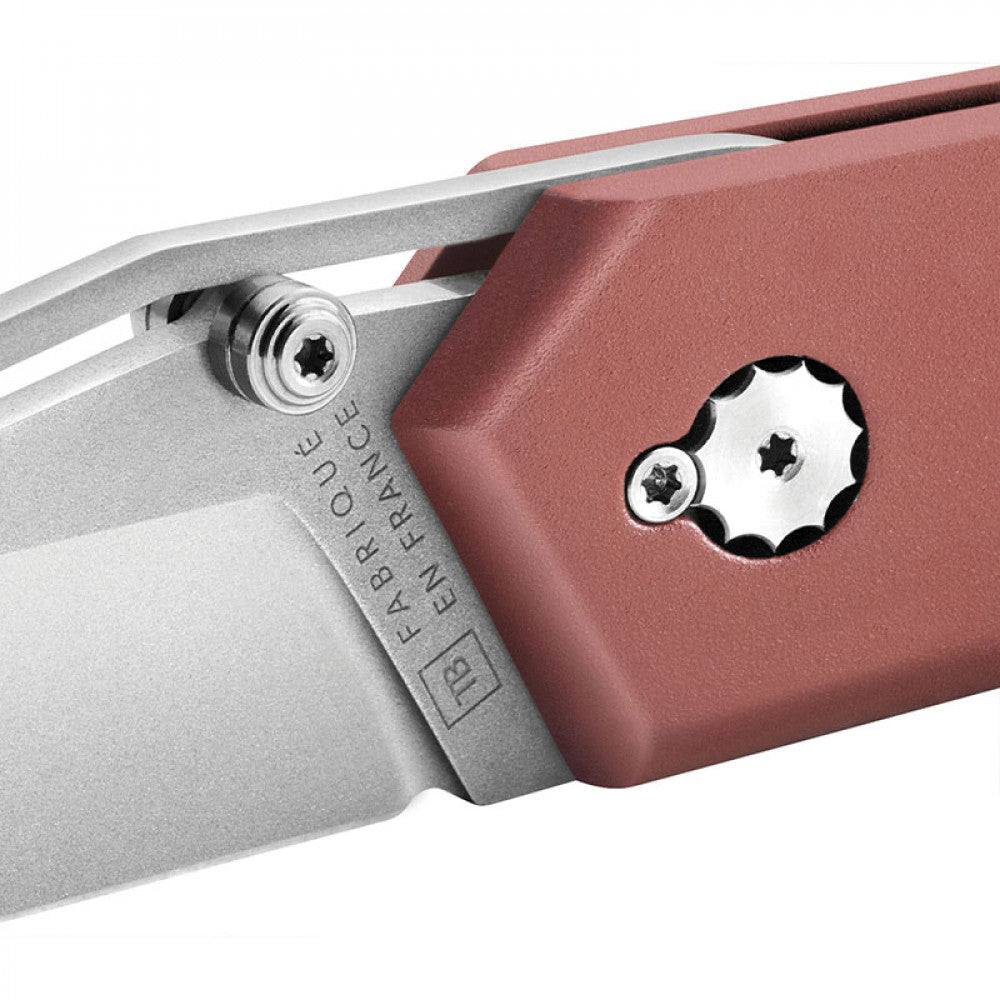 Couteau pliant de poche Unboxer® - TB Outdoor-T.A DEFENSE