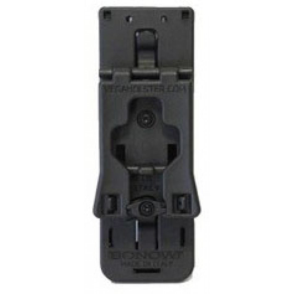 Porte-bâton rotatif 8VPAM60 noir pour système M.O.L.L.E. - Vega-T.A DEFENSE