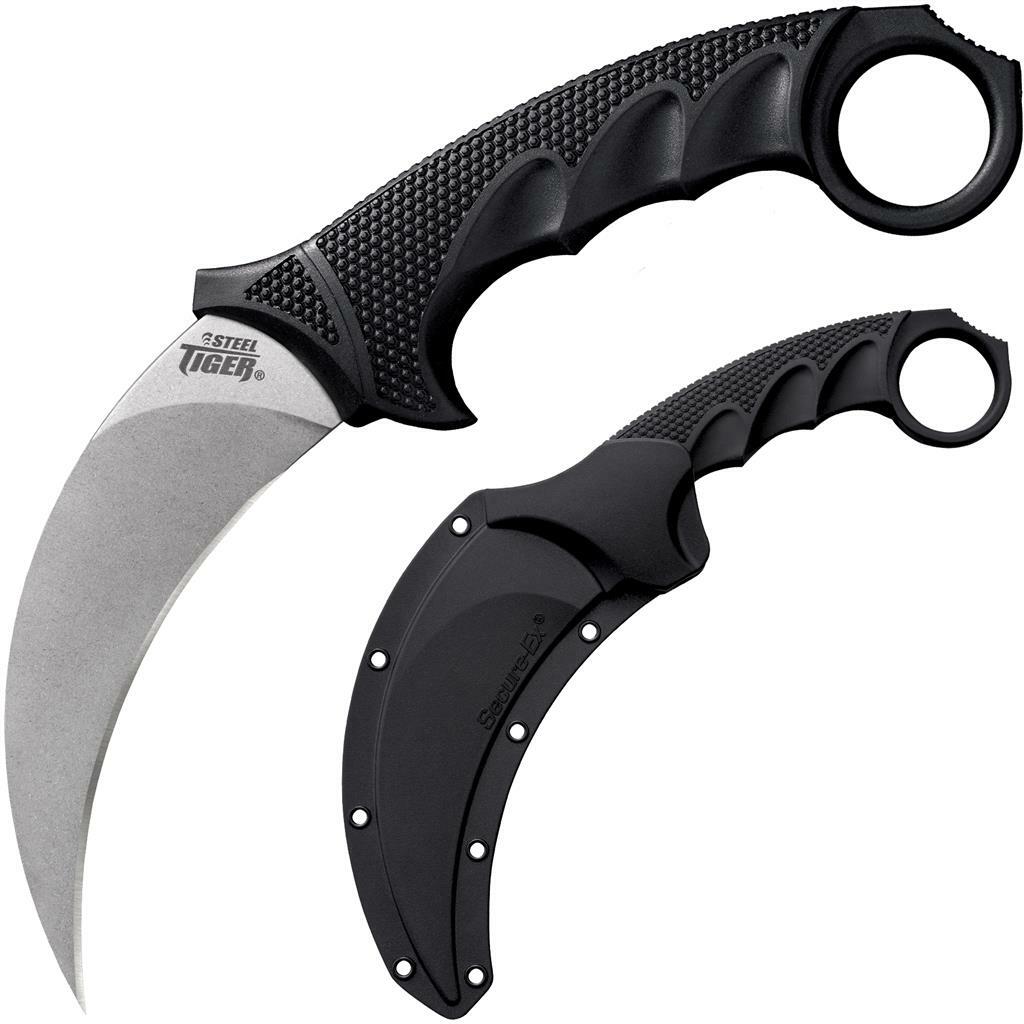 Couteau Karambit Steel Tiger - Cold Steel-T.A DEFENSE