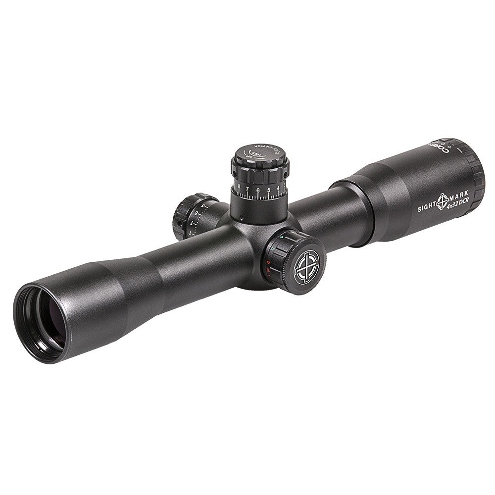 Lunette de tir Core TX 4x32 DCR - Sightmark-T.A DEFENSE