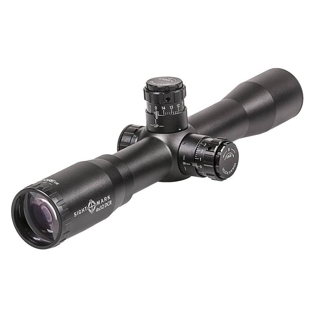 Lunette de tir Core TX 4x32 DCR - Sightmark-T.A DEFENSE