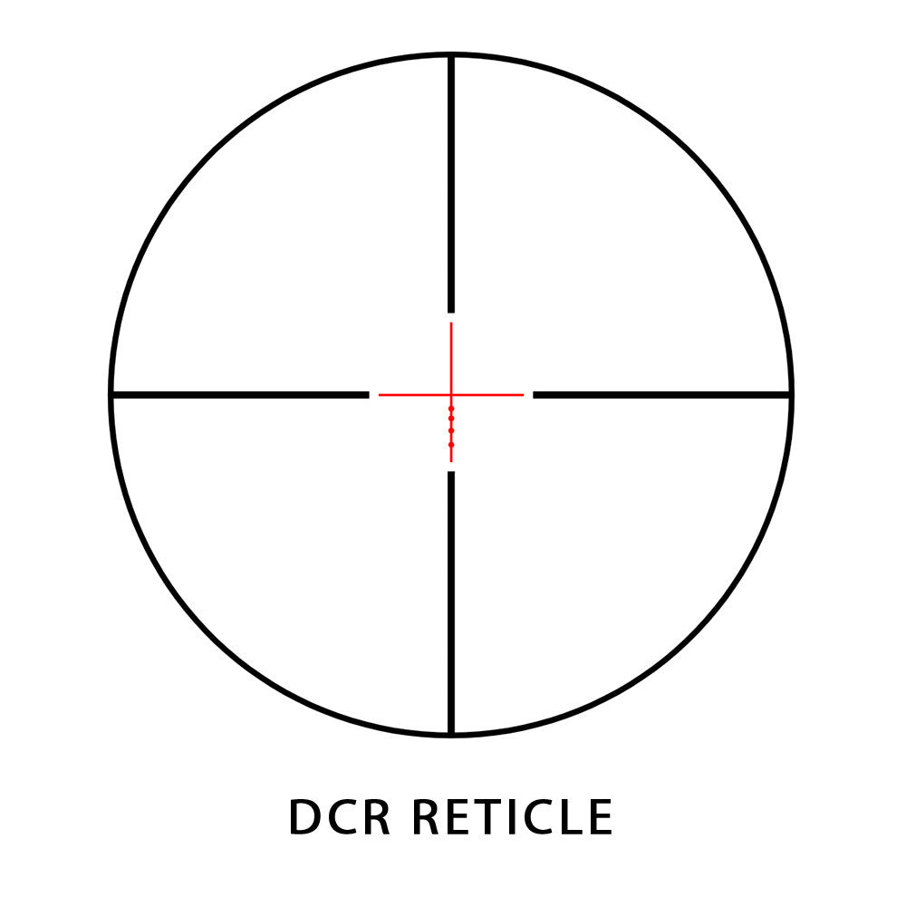 Lunette de tir Core TX 4x32 DCR - Sightmark-T.A DEFENSE