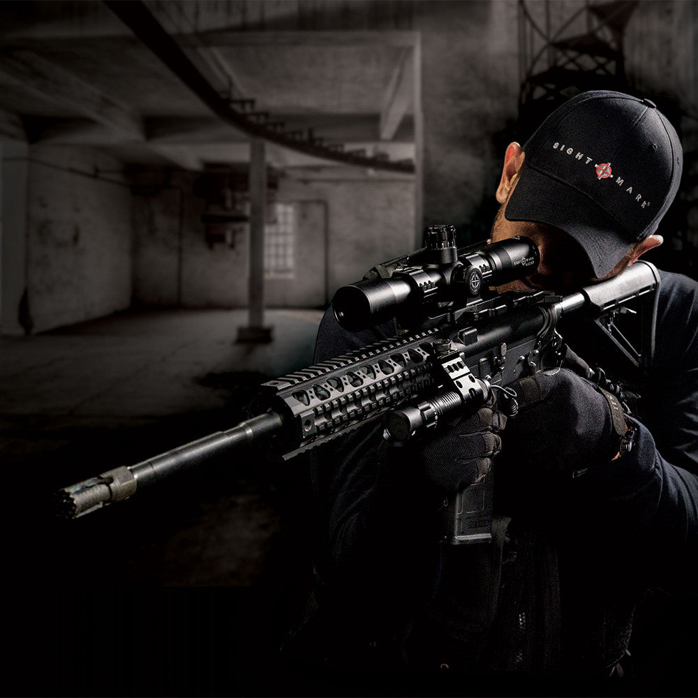 Lunette de tir Core TX 4x32 DCR - Sightmark-T.A DEFENSE