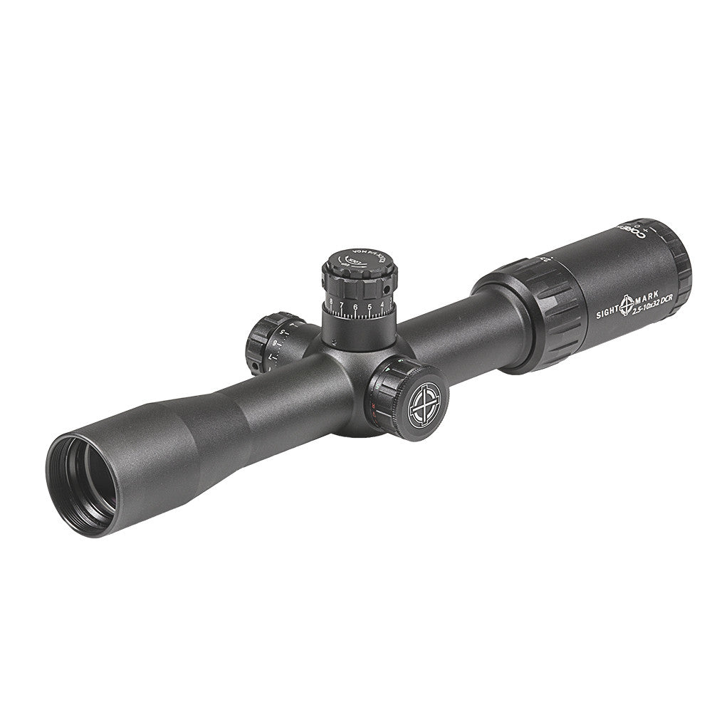 Lunette de tir Core TX 2,5-10x32 DCR - Sightmark-T.A DEFENSE